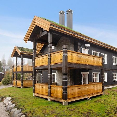 Haglebutunet Eggedal Exterior foto