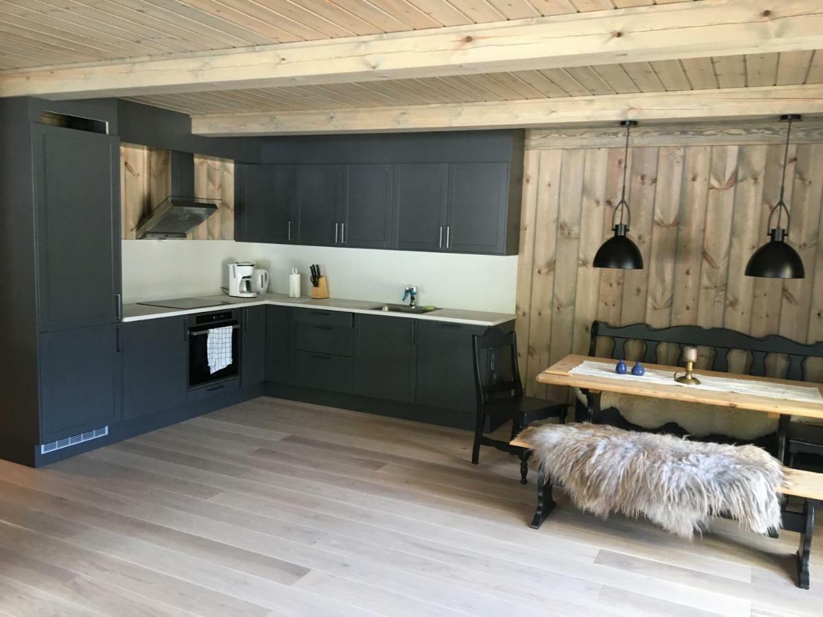 Haglebutunet Eggedal Exterior foto